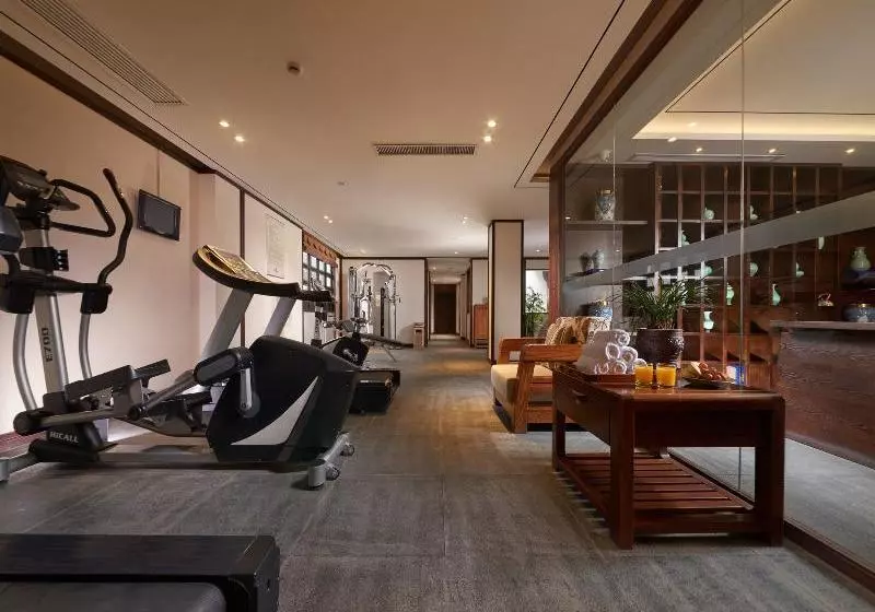 Hotelli Grand House Haining