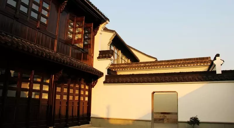 Hotelli Grand House Haining
