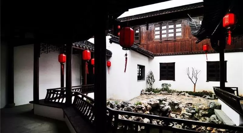 Hotelli Grand House Haining