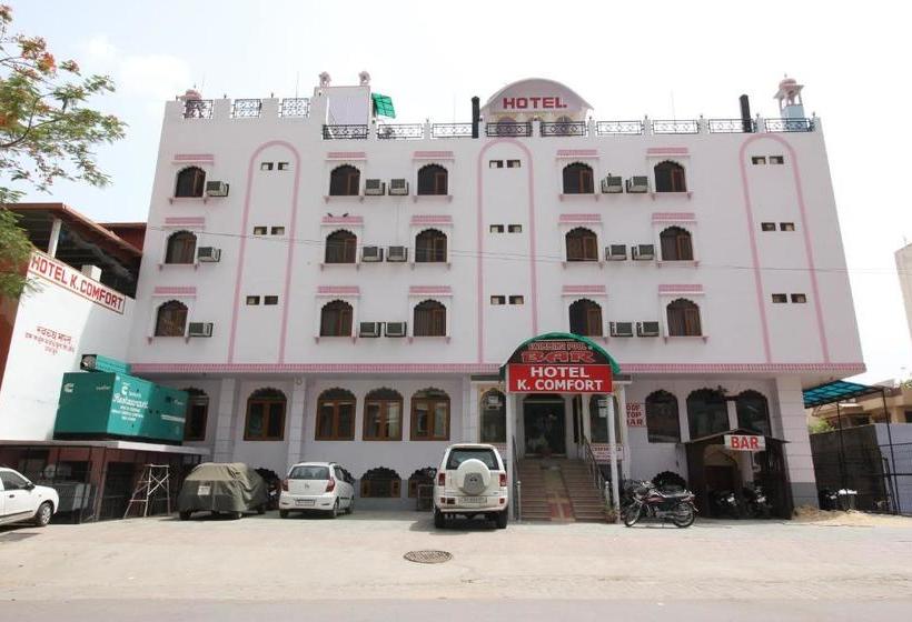 酒店 K Comfort By Oyo Rooms