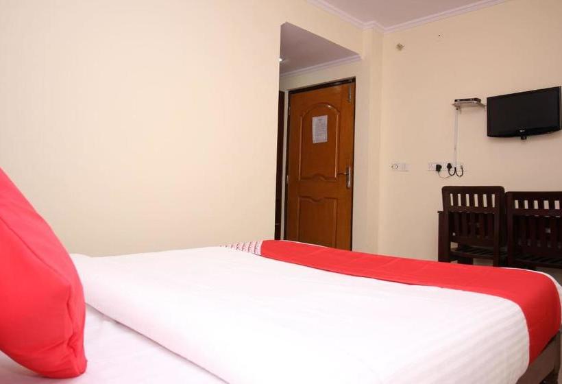 酒店 K Comfort By Oyo Rooms