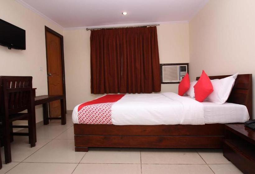 酒店 K Comfort By Oyo Rooms