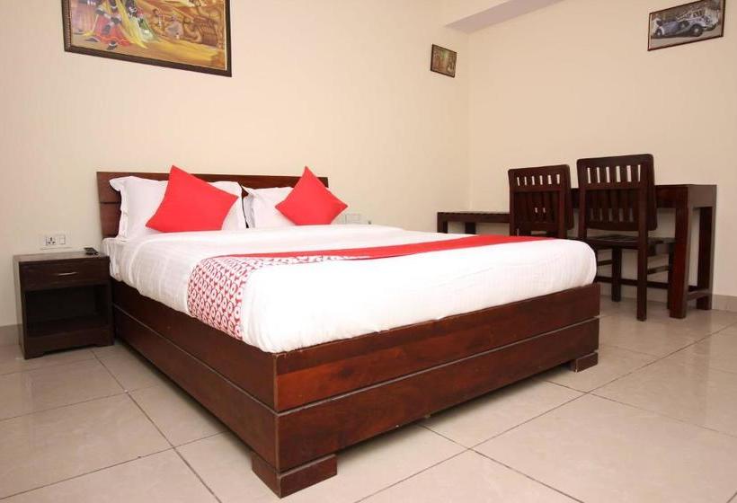 酒店 K Comfort By Oyo Rooms