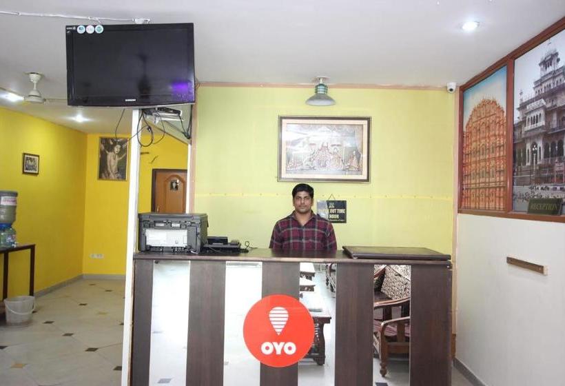 酒店 K Comfort By Oyo Rooms