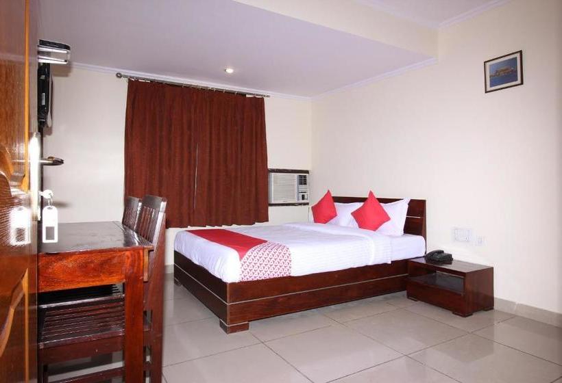 酒店 K Comfort By Oyo Rooms