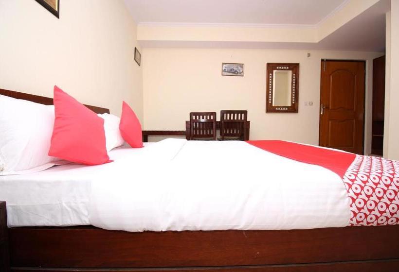 酒店 K Comfort By Oyo Rooms