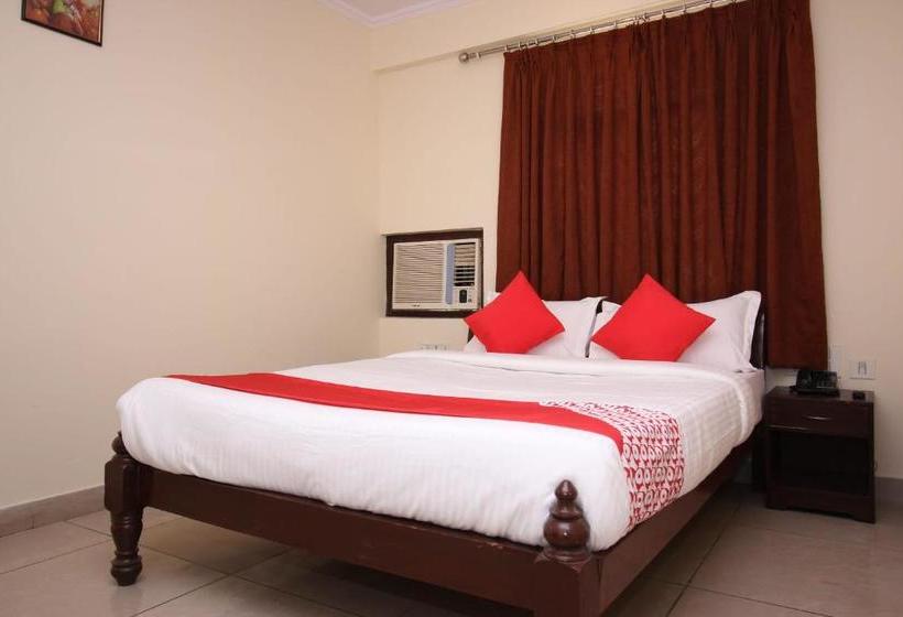 酒店 K Comfort By Oyo Rooms