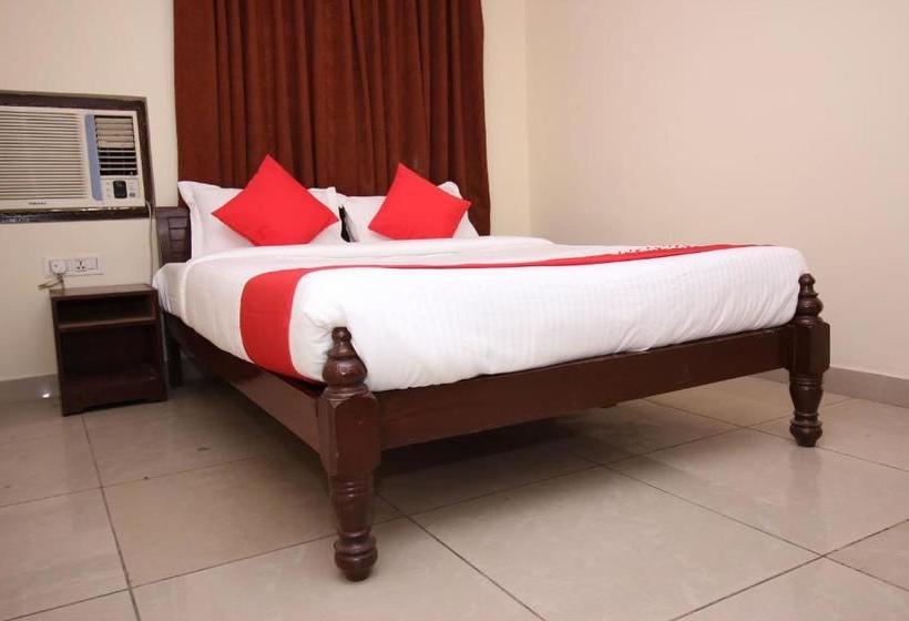 酒店 K Comfort By Oyo Rooms