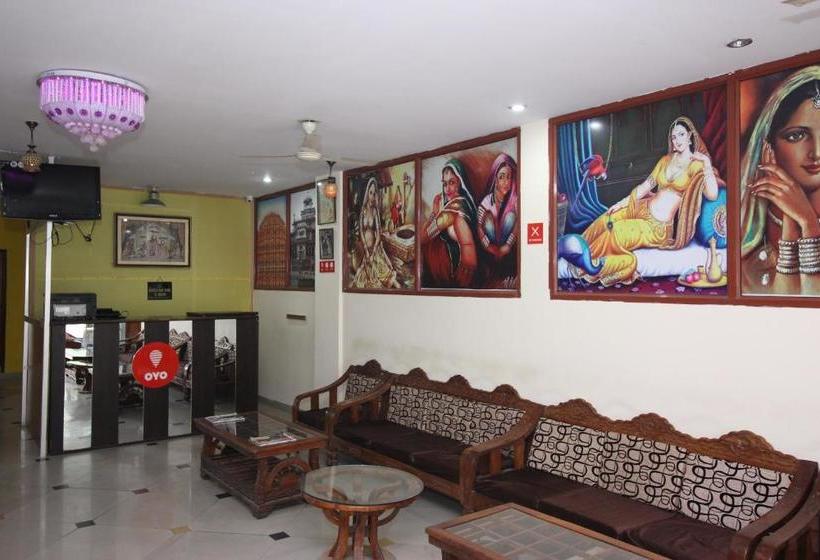 酒店 K Comfort By Oyo Rooms