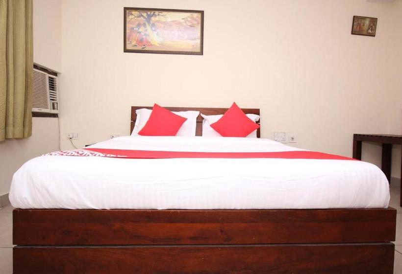 酒店 K Comfort By Oyo Rooms