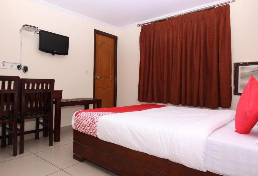 酒店 K Comfort By Oyo Rooms