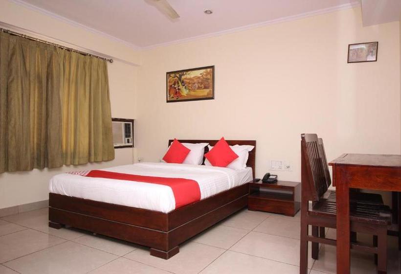 酒店 K Comfort By Oyo Rooms