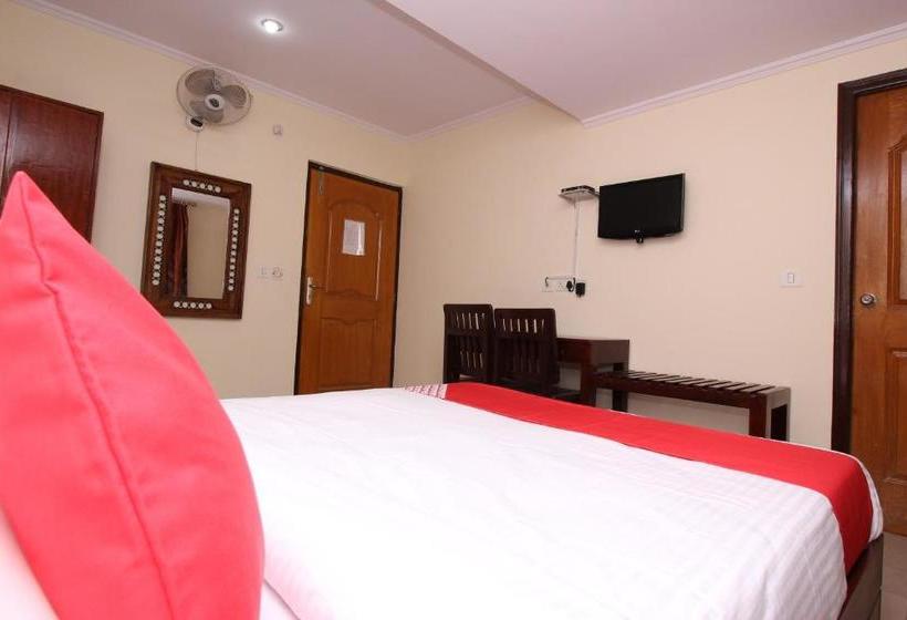 酒店 K Comfort By Oyo Rooms