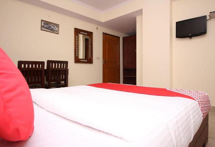 酒店 K Comfort By Oyo Rooms