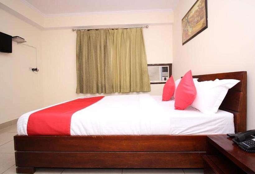 酒店 K Comfort By Oyo Rooms