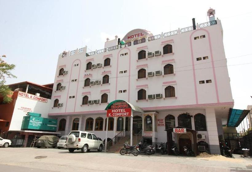 酒店 K Comfort By Oyo Rooms