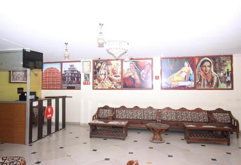 酒店 K Comfort By Oyo Rooms