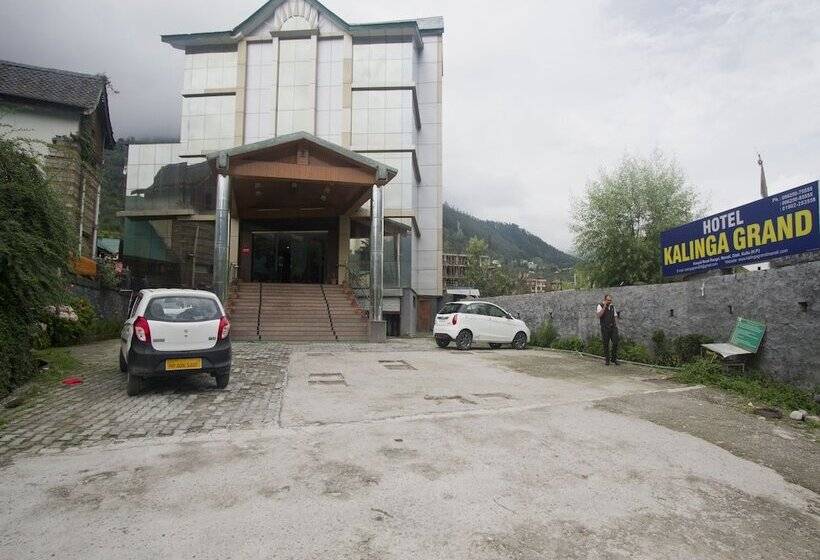 Hotell Kalinga Grand By Oyo Rooms