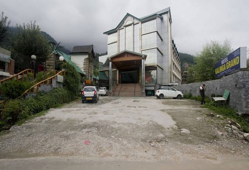 Hotell Kalinga Grand By Oyo Rooms