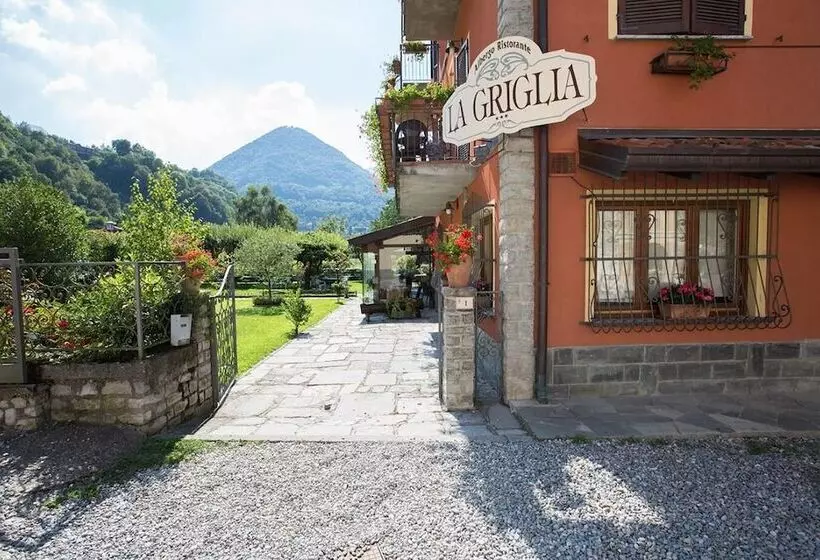 ホテル La Griglia