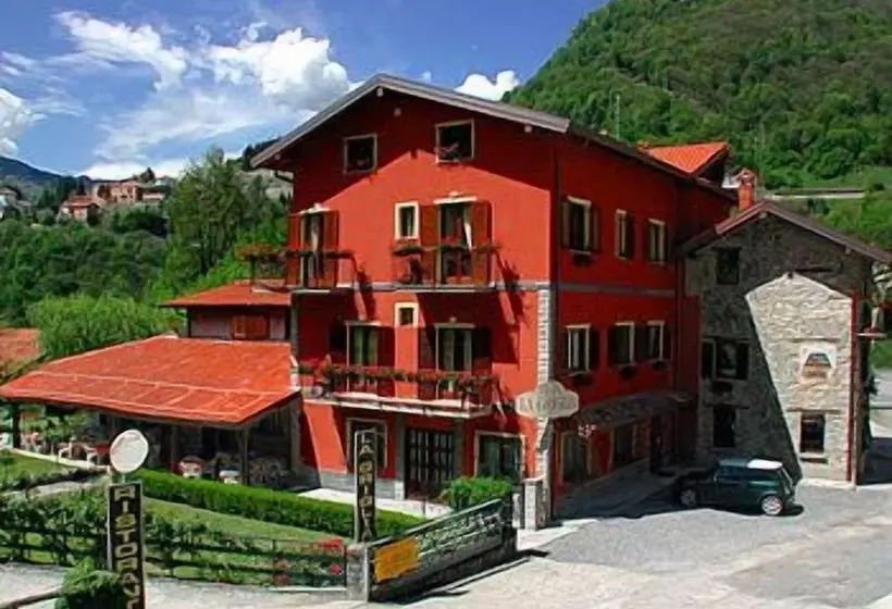 ホテル La Griglia