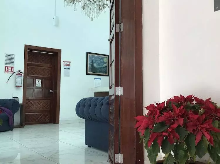 Hotelli Plaza Amalia