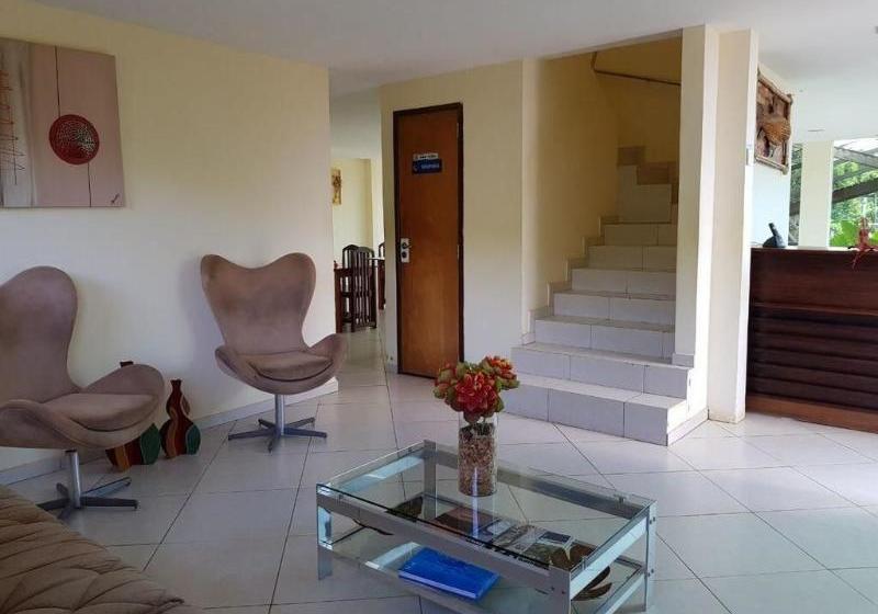 Hotel Pousada Estrela Lunar Ln