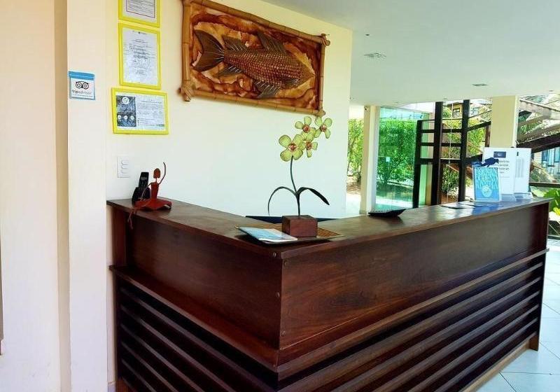 Hotel Pousada Estrela Lunar Ln