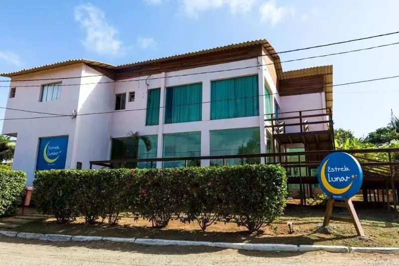 هتل Pousada Estrela Lunar  Ln