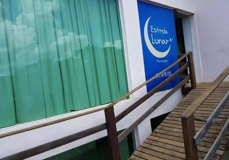 هتل Pousada Estrela Lunar  Ln