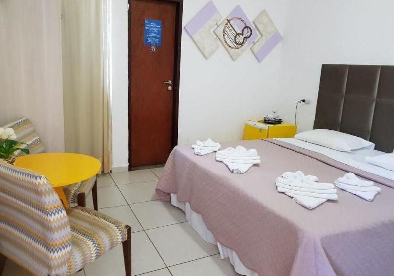 Hotel Pousada Estrela Lunar Ln