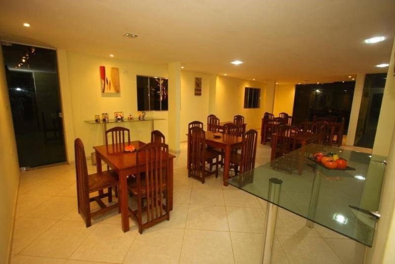 Hotel Pousada Estrela Lunar Ln