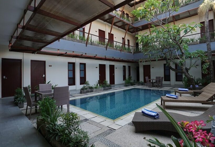 Hotel Reddoorz Near Legian Street
