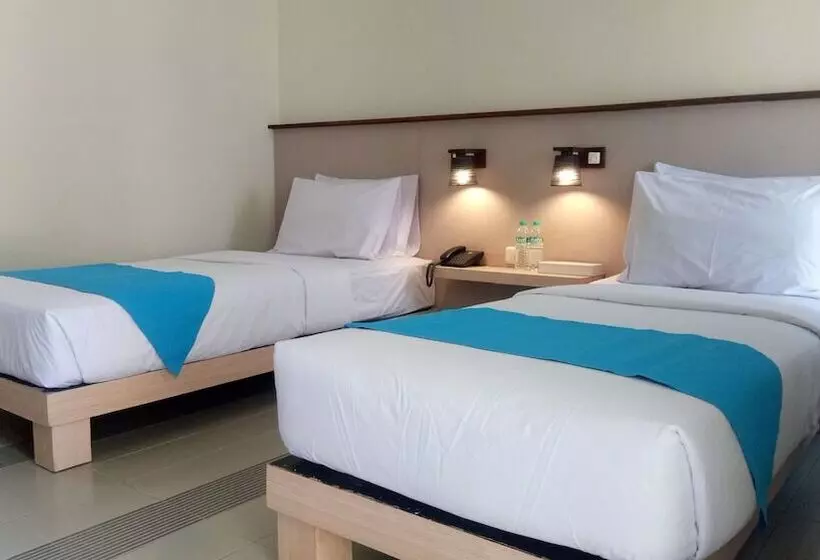 Hotelli Reddoorz Near Legian Street