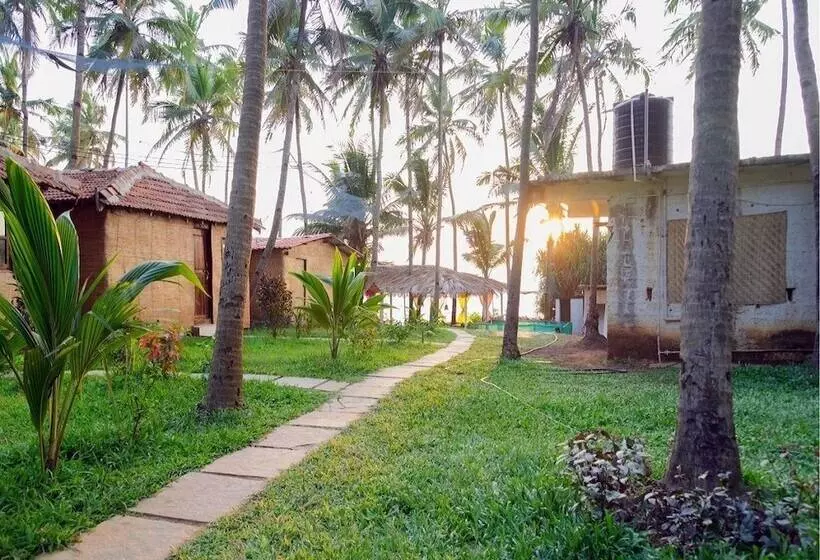 ホテル Room Maangta 332   Beach Goa