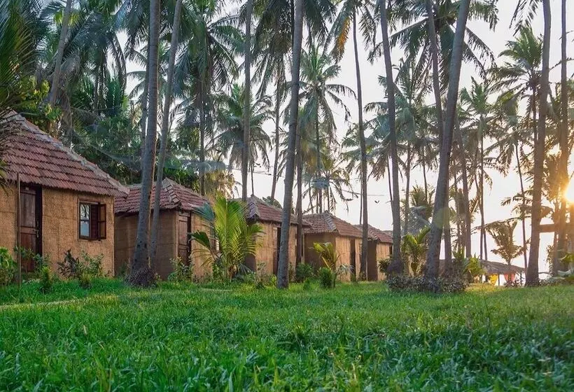 ホテル Room Maangta 332   Beach Goa