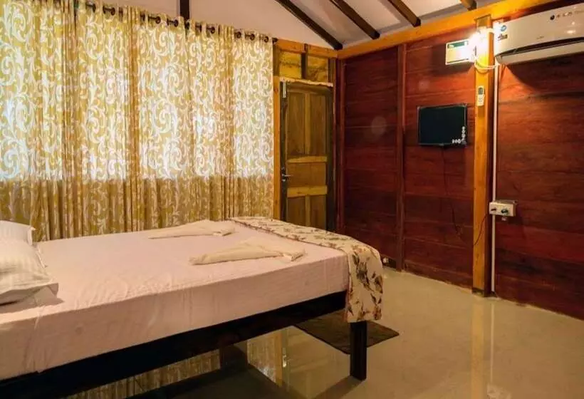 ホテル Room Maangta 332   Beach Goa