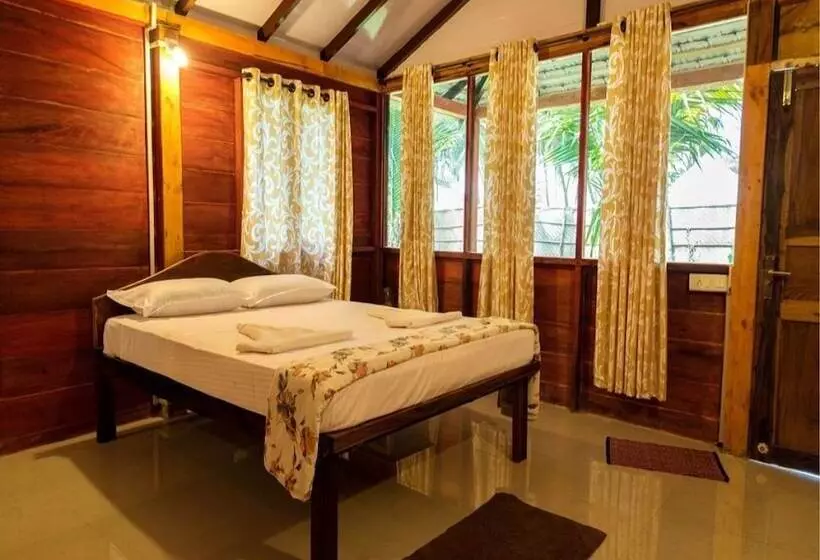 ホテル Room Maangta 332   Beach Goa
