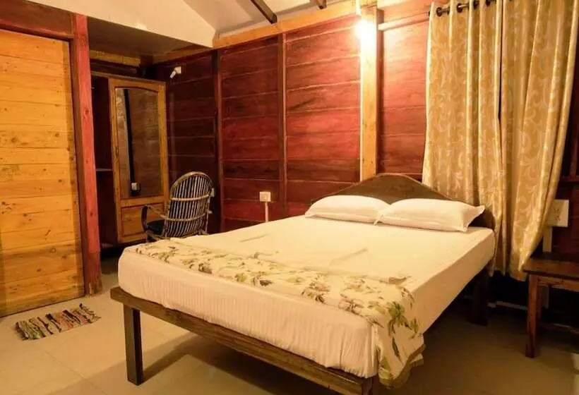 ホテル Room Maangta 332   Beach Goa