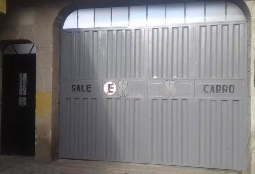 پانسیون Vintage Casa Las Flores