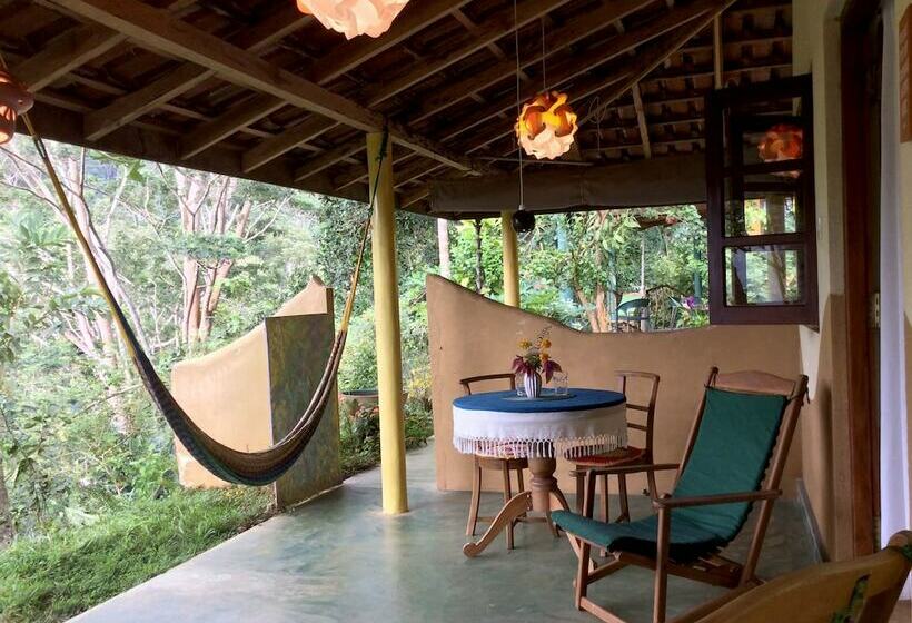 펜션 Natural Mystic Sanctuary