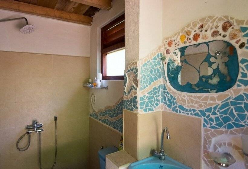 펜션 Natural Mystic Sanctuary