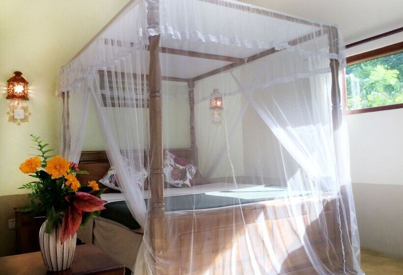 펜션 Natural Mystic Sanctuary