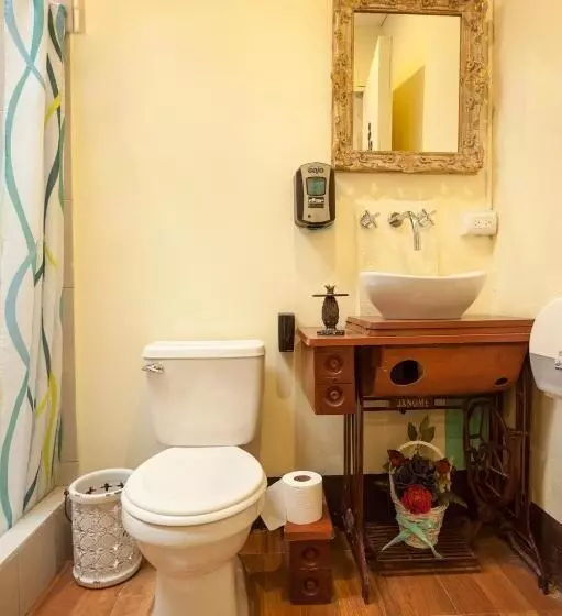 پانسیون Vintage Casa Las Flores