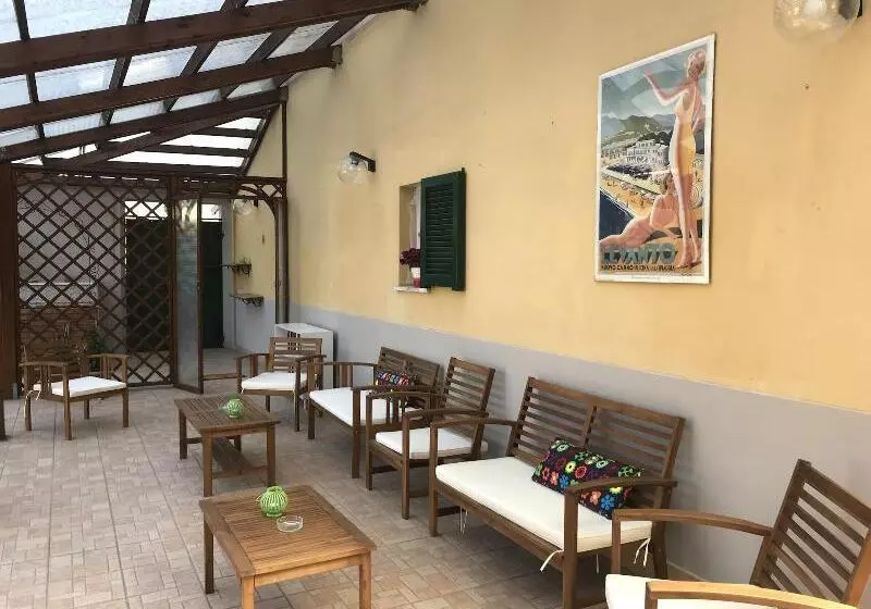 Affittacamere Creuza De Ma