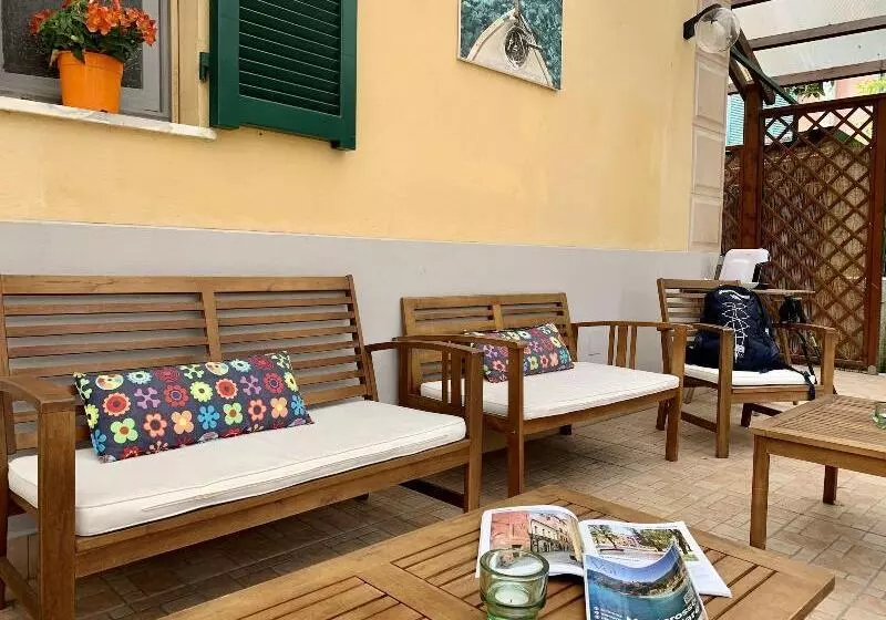 Affittacamere Creuza De Ma