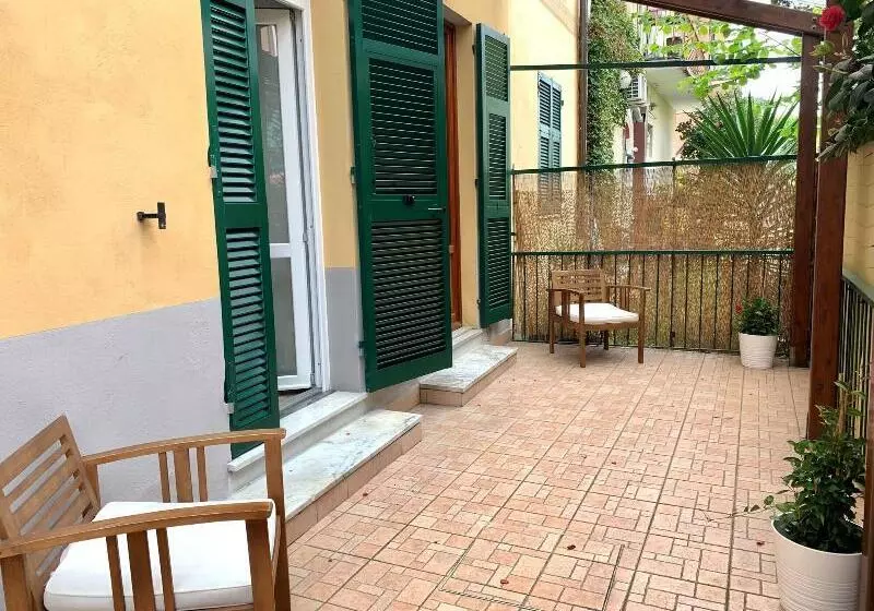 Affittacamere Creuza De Ma