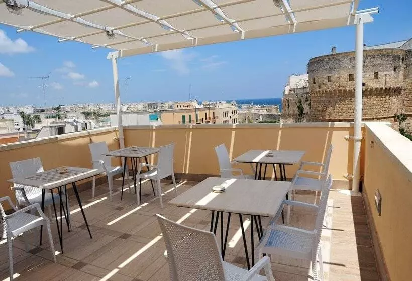 تختخواب و صبحانه Cala Dei Normanni  Camere Sulle Mura