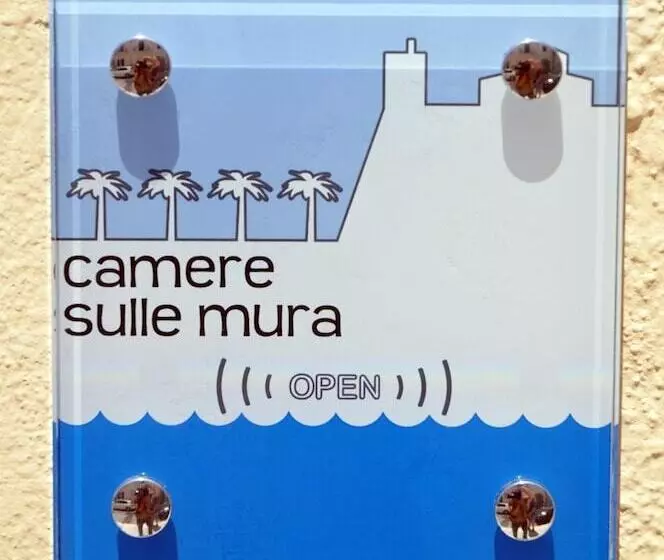 تختخواب و صبحانه Cala Dei Normanni  Camere Sulle Mura