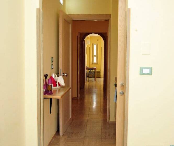 تختخواب و صبحانه Cala Dei Normanni Camere Sulle Mura